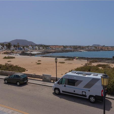 Apartment Holiday 5 Beachfront Corralejo By Holidays Home Екстериор снимка