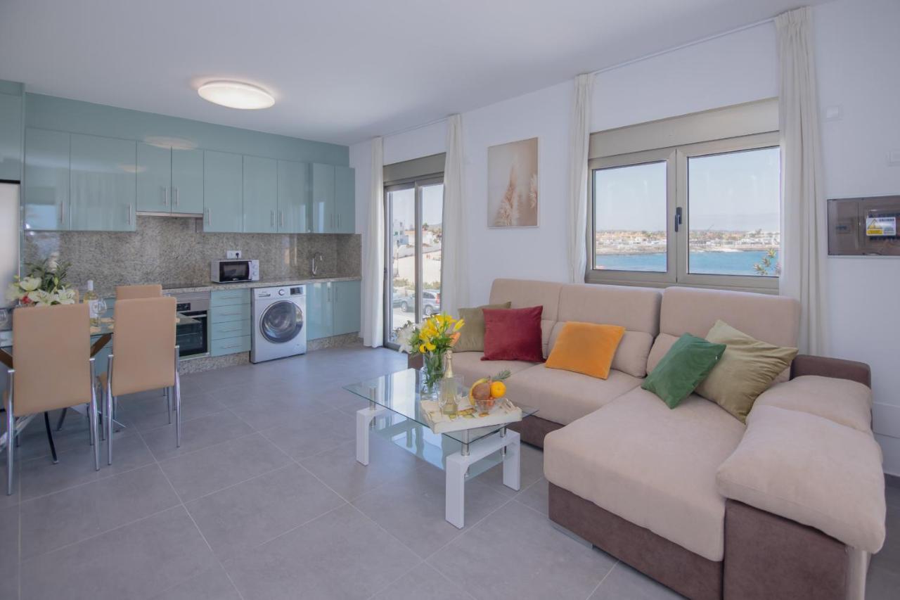 Apartment Holiday 5 Beachfront Corralejo By Holidays Home Екстериор снимка