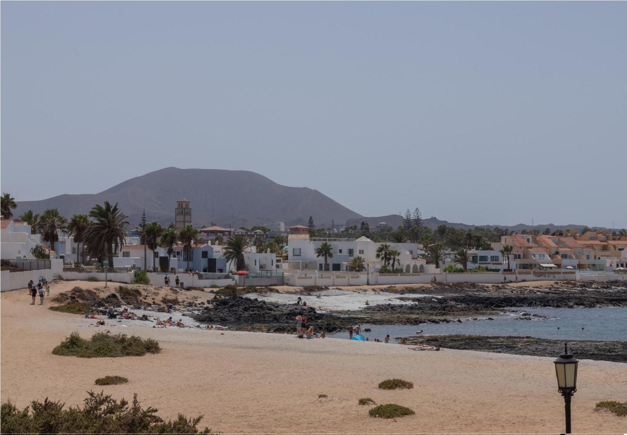 Apartment Holiday 5 Beachfront Corralejo By Holidays Home Екстериор снимка
