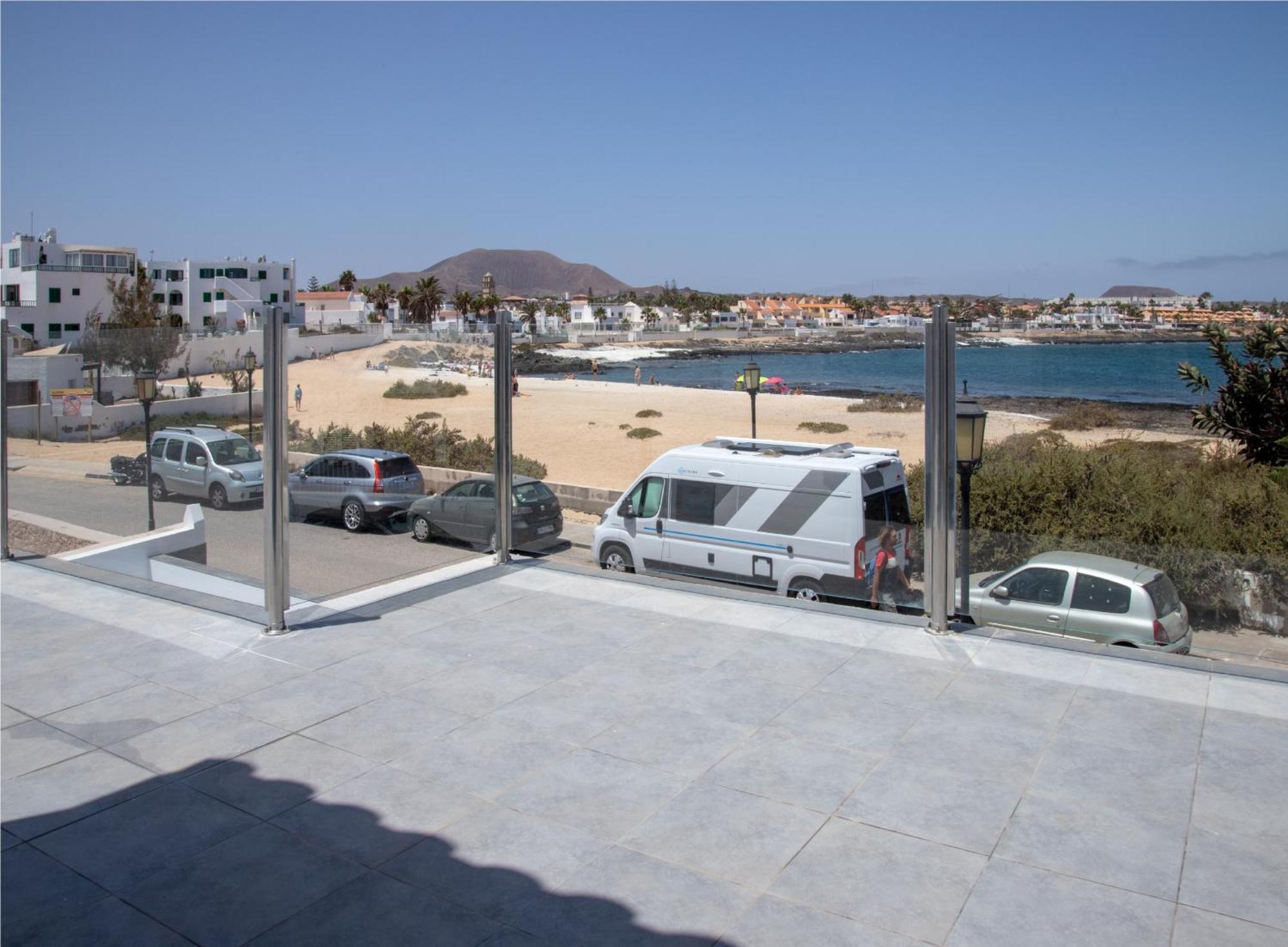 Apartment Holiday 5 Beachfront Corralejo By Holidays Home Екстериор снимка