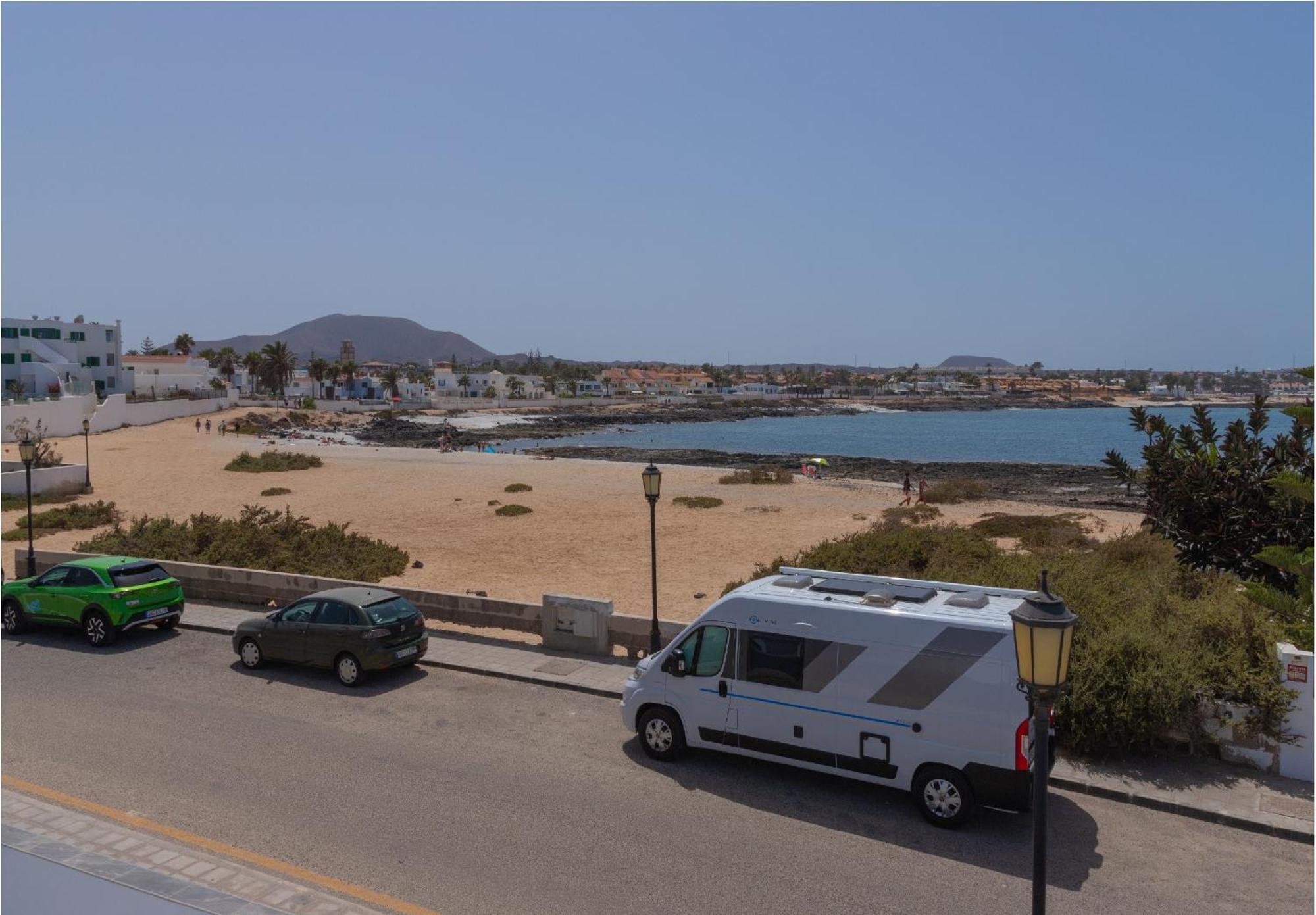 Apartment Holiday 5 Beachfront Corralejo By Holidays Home Екстериор снимка